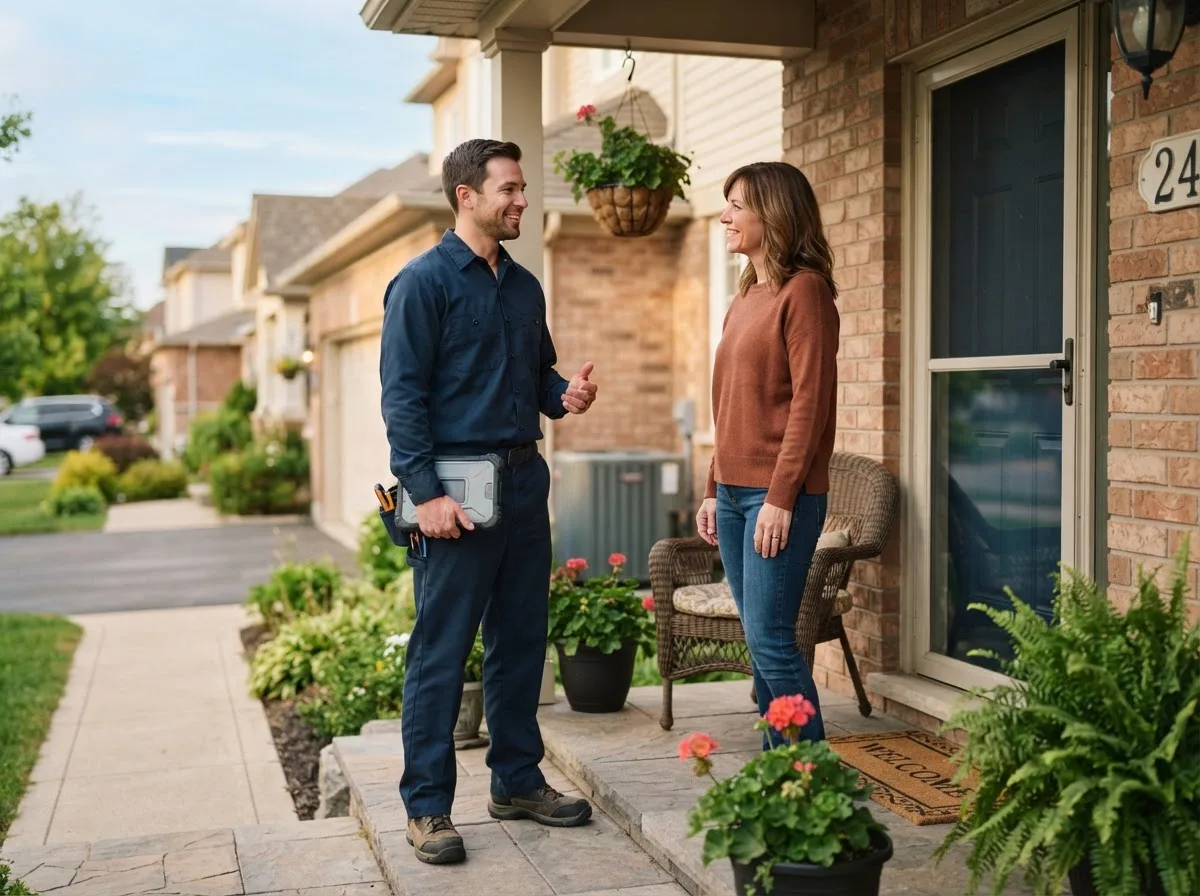HVAC repair FAQs for Pocola, OK